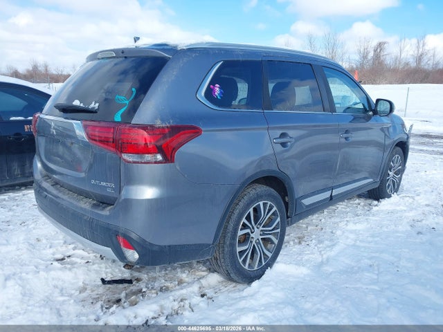 Aukcja sprzedaży 2018 Mitsubishi Outlander Sel, vin: JA4AZ3A32JJ000771, numer aukcji: 44625695