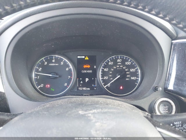 Aukcja sprzedaży 2018 Mitsubishi Outlander Sel, vin: JA4AZ3A32JJ000771, numer aukcji: 44625695