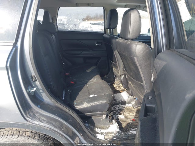 Aukcja sprzedaży 2018 Mitsubishi Outlander Sel, vin: JA4AZ3A32JJ000771, numer aukcji: 44625695