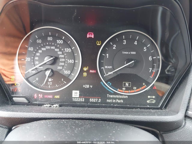 Aukcja sprzedaży 2017 Bmw X1 Xdrive28i, vin: WBXHT3Z30H4A55034, numer aukcji: 44625701