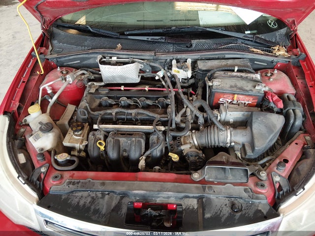 44625703 :رقم المزاد ، 1FAHP35N48W226366 vin ، 2008 Ford Focus Se/ses مزاد بيع
