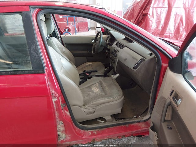 44625703 :رقم المزاد ، 1FAHP35N48W226366 vin ، 2008 Ford Focus Se/ses مزاد بيع