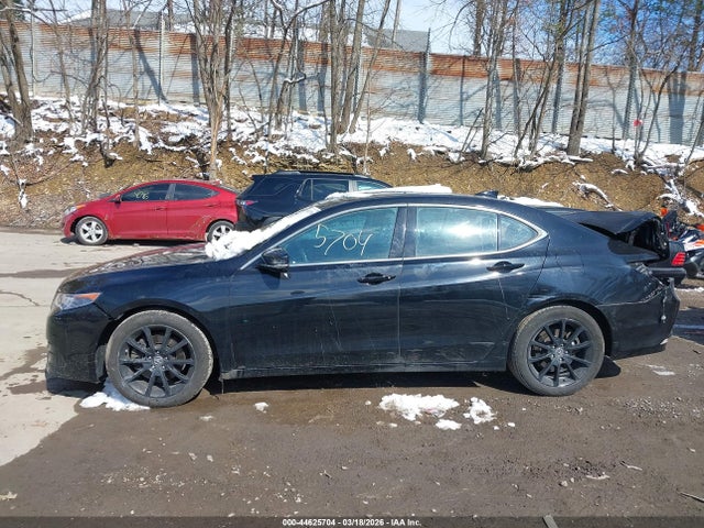 Aukcja sprzedaży 2016 Acura Tlx V6, vin: 19UUB2F30GA001387, numer aukcji: 44625704