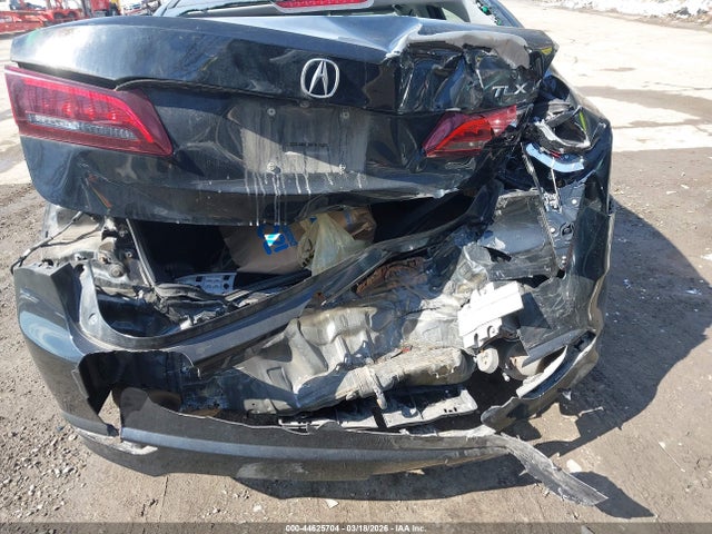 Aukcja sprzedaży 2016 Acura Tlx V6, vin: 19UUB2F30GA001387, numer aukcji: 44625704