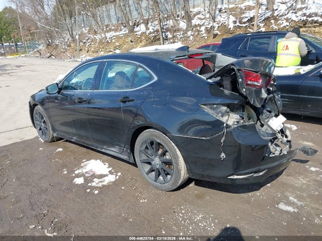 Aukcja sprzedaży 2016 Acura Tlx V6, vin: 19UUB2F30GA001387, numer aukcji: 44625704
