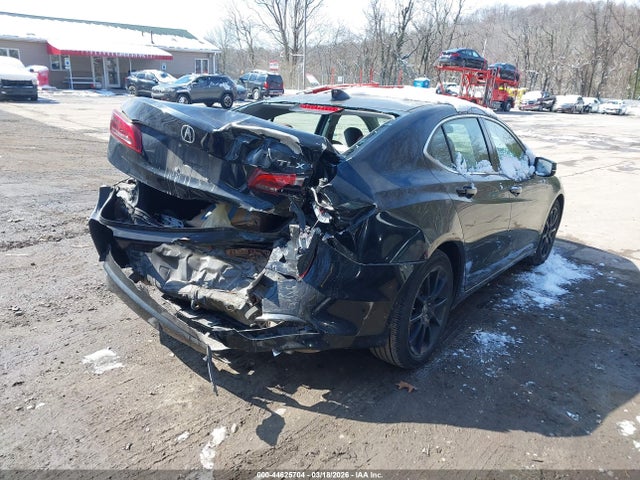 Aukcja sprzedaży 2016 Acura Tlx V6, vin: 19UUB2F30GA001387, numer aukcji: 44625704