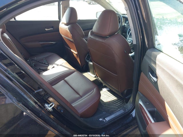 Aukcja sprzedaży 2016 Acura Tlx V6, vin: 19UUB2F30GA001387, numer aukcji: 44625704