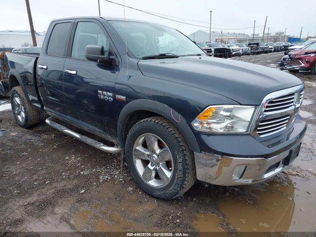 44625709 :رقم المزاد ، 1C6RR7GT1DS621237 vin ، 2013 Ram 1500 Big Horn مزاد بيع