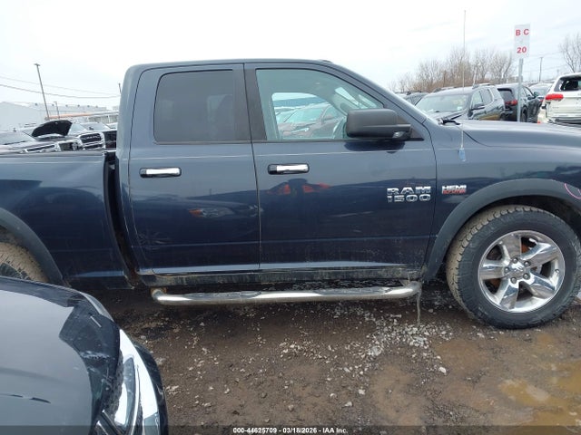 44625709 :رقم المزاد ، 1C6RR7GT1DS621237 vin ، 2013 Ram 1500 Big Horn مزاد بيع