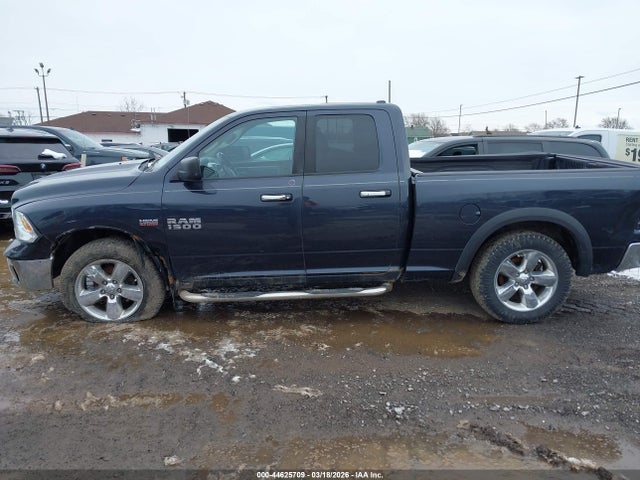 44625709 :رقم المزاد ، 1C6RR7GT1DS621237 vin ، 2013 Ram 1500 Big Horn مزاد بيع