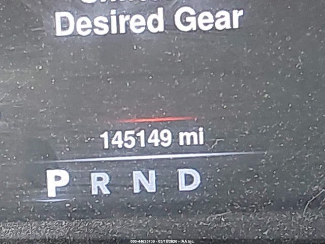 44625709 :رقم المزاد ، 1C6RR7GT1DS621237 vin ، 2013 Ram 1500 Big Horn مزاد بيع