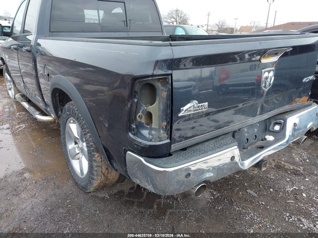 44625709 :رقم المزاد ، 1C6RR7GT1DS621237 vin ، 2013 Ram 1500 Big Horn مزاد بيع