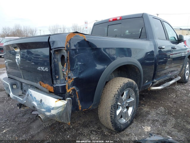 44625709 :رقم المزاد ، 1C6RR7GT1DS621237 vin ، 2013 Ram 1500 Big Horn مزاد بيع