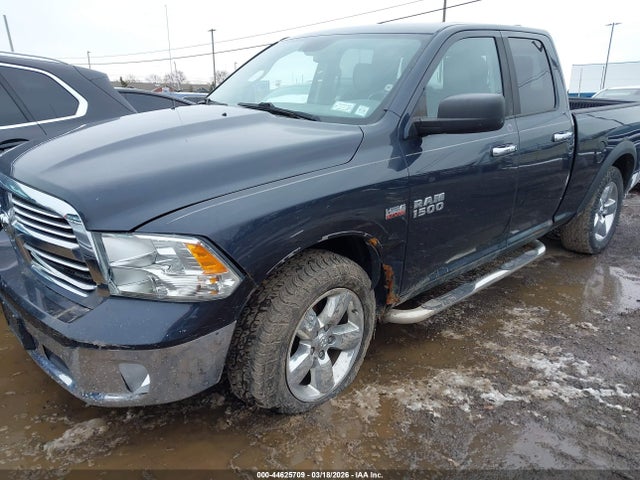 44625709 :رقم المزاد ، 1C6RR7GT1DS621237 vin ، 2013 Ram 1500 Big Horn مزاد بيع
