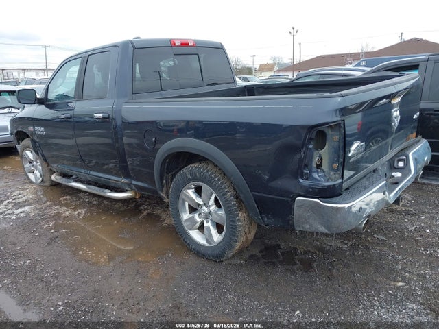 44625709 :رقم المزاد ، 1C6RR7GT1DS621237 vin ، 2013 Ram 1500 Big Horn مزاد بيع