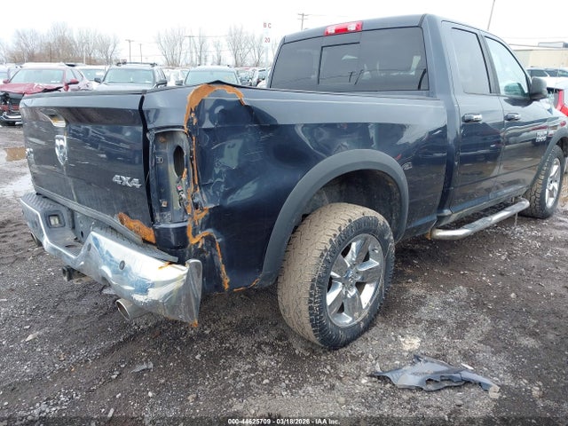 44625709 :رقم المزاد ، 1C6RR7GT1DS621237 vin ، 2013 Ram 1500 Big Horn مزاد بيع