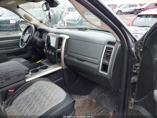 44625709 :رقم المزاد ، 1C6RR7GT1DS621237 vin ، 2013 Ram 1500 Big Horn مزاد بيع