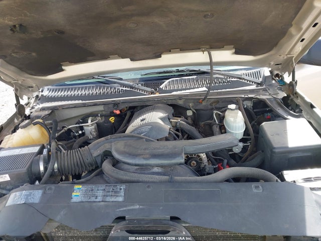Продажа на аукционе авто 2004 Chevrolet Avalanche 1500, vin: 3GNEK12T04G162927, номер лота: 44625712