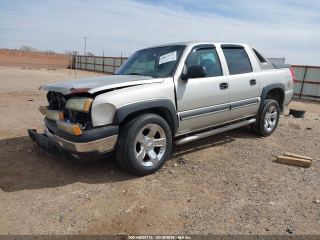 Продажа на аукционе авто 2004 Chevrolet Avalanche 1500, vin: 3GNEK12T04G162927, номер лота: 44625712