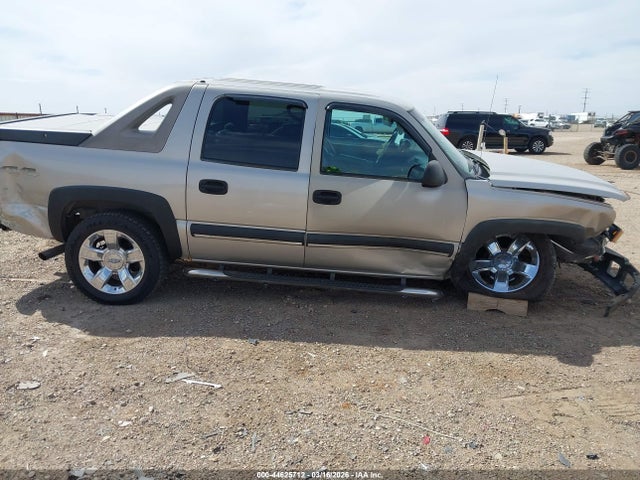 Продажа на аукционе авто 2004 Chevrolet Avalanche 1500, vin: 3GNEK12T04G162927, номер лота: 44625712