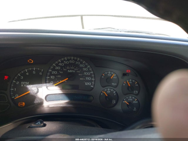 Продажа на аукционе авто 2004 Chevrolet Avalanche 1500, vin: 3GNEK12T04G162927, номер лота: 44625712