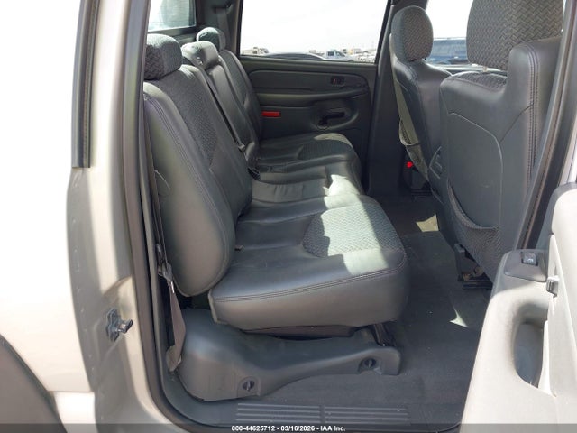 Продажа на аукционе авто 2004 Chevrolet Avalanche 1500, vin: 3GNEK12T04G162927, номер лота: 44625712
