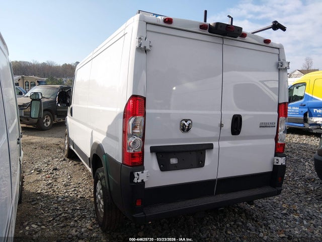 Продаж на аукціоні авто 2024 Ram Promaster 2500 Slt Low Roof 136 Wb, vin: 3C6LRVVG4RE153028, номер лоту: 44625720