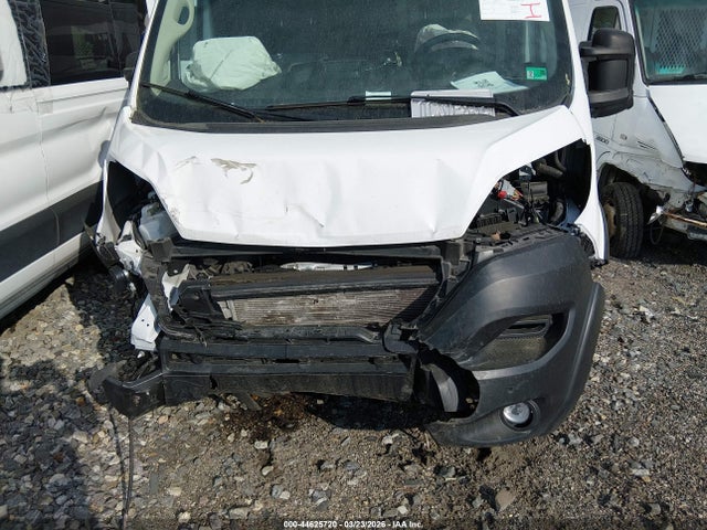 Продаж на аукціоні авто 2024 Ram Promaster 2500 Slt Low Roof 136 Wb, vin: 3C6LRVVG4RE153028, номер лоту: 44625720