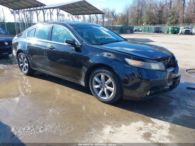 2012 ACURA TL 19UUA8F20CA006158