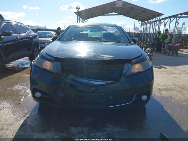 44625724 :رقم المزاد ، 19UUA8F20CA006158 vin ، 2012 Acura Tl 3.5 مزاد بيع