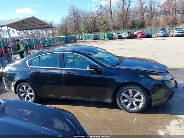 44625724 :رقم المزاد ، 19UUA8F20CA006158 vin ، 2012 Acura Tl 3.5 مزاد بيع