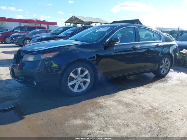 2012 ACURA TL 19UUA8F20CA006158 Photo 1