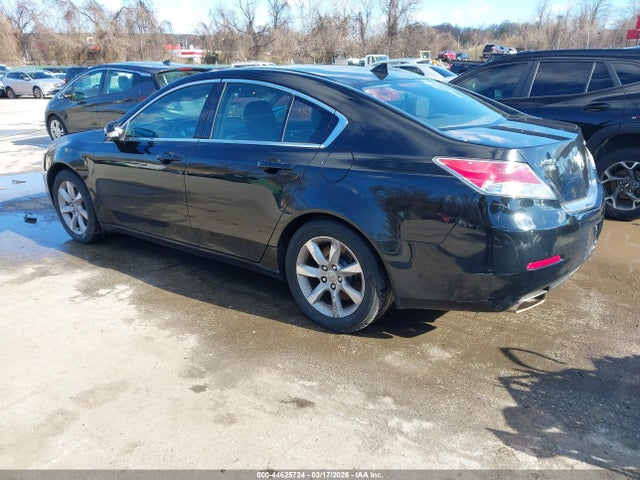 2012 ACURA TL 19UUA8F20CA006158 Photo 2