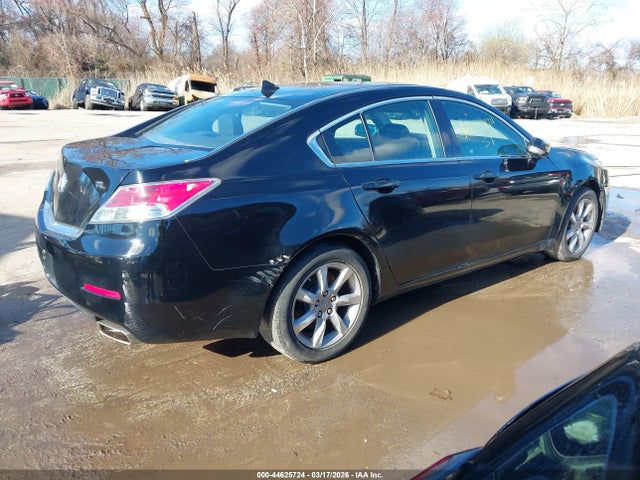 2012 ACURA TL 19UUA8F20CA006158 Photo 3