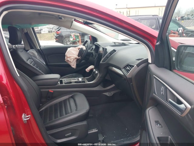 2024 Ford Edge Sel მანქანა იყიდება აუქციონზე, vin: 2FMPK4J99RBA19957, აუქციონის ნომერი: 44625731