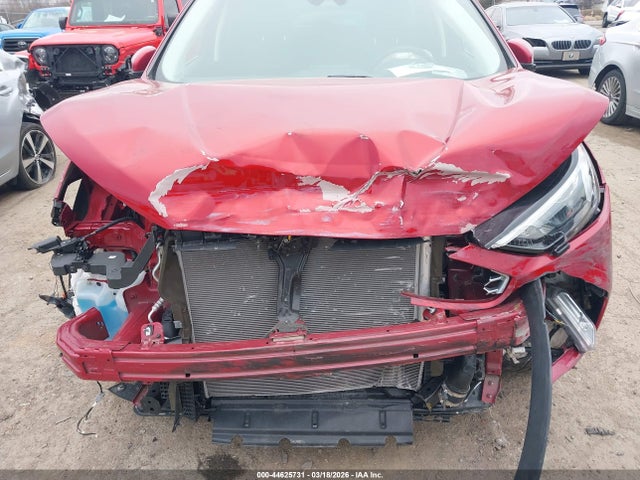 2024 Ford Edge Sel მანქანა იყიდება აუქციონზე, vin: 2FMPK4J99RBA19957, აუქციონის ნომერი: 44625731