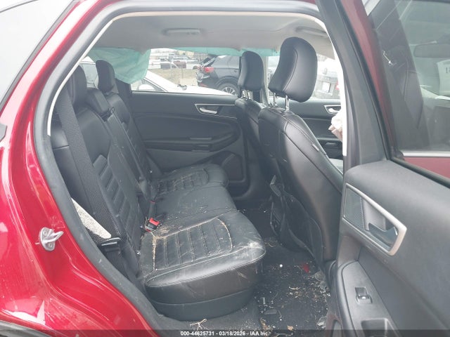 2024 Ford Edge Sel მანქანა იყიდება აუქციონზე, vin: 2FMPK4J99RBA19957, აუქციონის ნომერი: 44625731