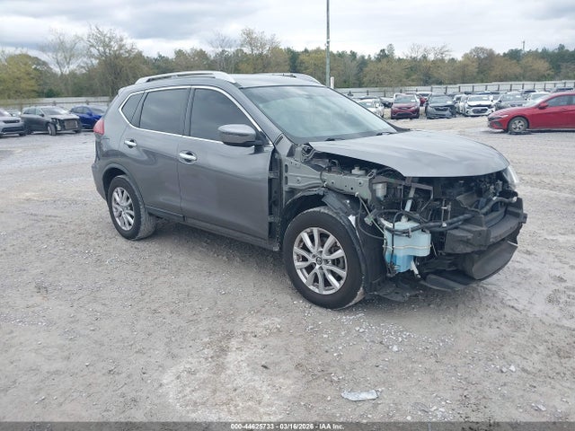 2019 NISSAN ROGUE KNMAT2MT2KP553450
