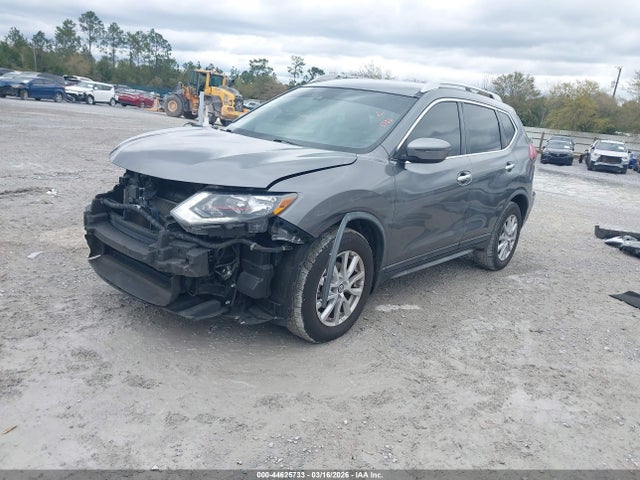 2019 NISSAN ROGUE KNMAT2MT2KP553450 Photo 1