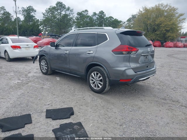 2019 NISSAN ROGUE KNMAT2MT2KP553450 Photo 2