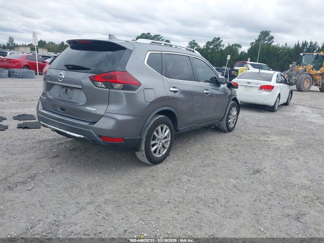 2019 NISSAN ROGUE KNMAT2MT2KP553450 Photo 3