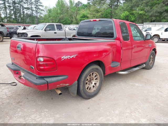 Продажа на аукционе авто 2003 Ford F-150 Lariat/xl/xlt, vin: 1FTRX07W83KC55792, номер лота: 44625741