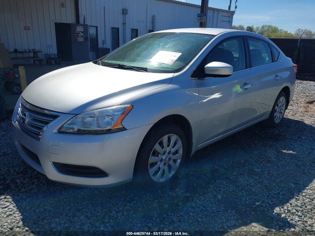 Aukcja sprzedaży 2014 Nissan Sentra Fe+ S, vin: 3N1AB7AP8EY316362, numer aukcji: 44625744