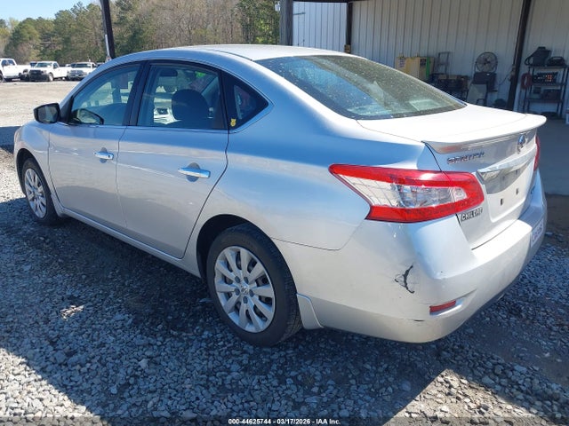 Aukcja sprzedaży 2014 Nissan Sentra Fe+ S, vin: 3N1AB7AP8EY316362, numer aukcji: 44625744