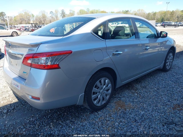 Aukcja sprzedaży 2014 Nissan Sentra Fe+ S, vin: 3N1AB7AP8EY316362, numer aukcji: 44625744