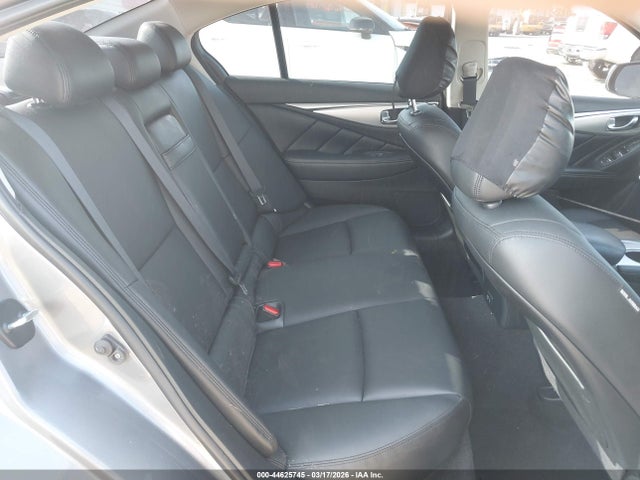 2020 Infiniti Q50 Luxe მანქანა იყიდება აუქციონზე, vin: JN1EV7AP2LM205119, აუქციონის ნომერი: 44625745