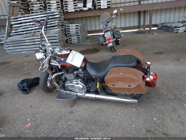 Triumph Motorcycle America 2014 SMT905RNXET628075 Image 13
