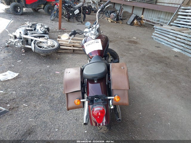 Triumph Motorcycle America 2014 SMT905RNXET628075 Image 6