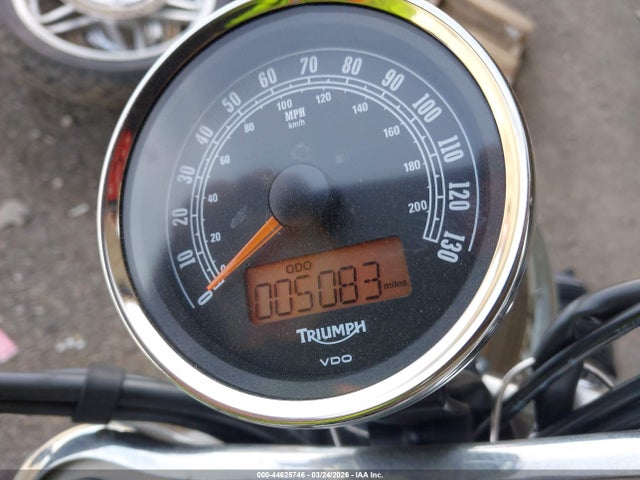 Triumph Motorcycle America 2014 SMT905RNXET628075 Image 7