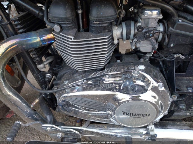 Triumph Motorcycle America 2014 SMT905RNXET628075 Image 9